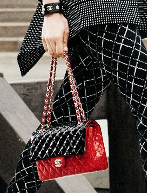 chanel paris bags red|cheapest Chanel bag 2020.